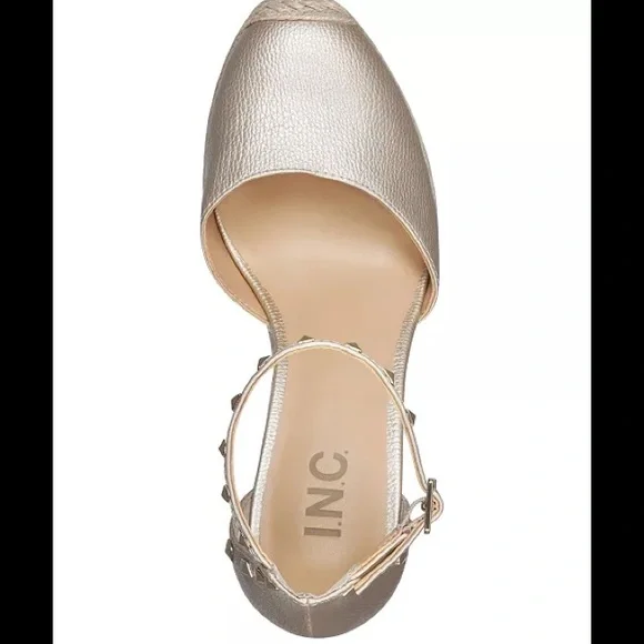 INC International Concepts Masin Closed toe Espadrilles - Picture 4 of 9